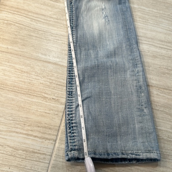 Mens Rock Revival Walden jeans 
size 29 x 29  slim boot - Picture 16 of 16